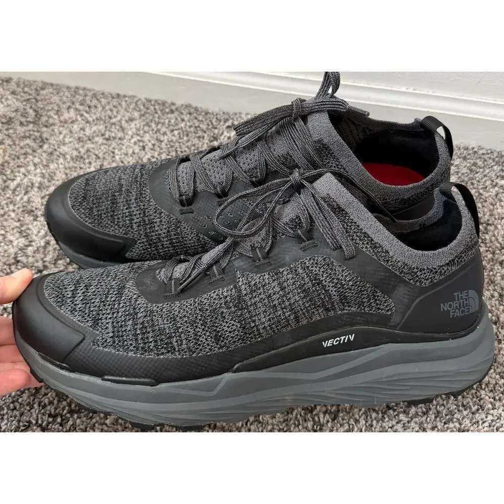 The North Face vectiv escape trail running shoe men's size 12.5